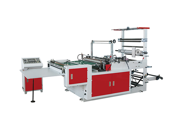 HC-RQ600/700/800/1000熱切邊封制袋機(jī)